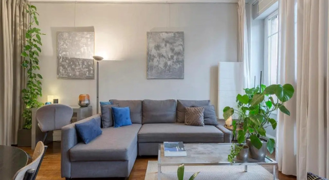 Suite Tolstoï - Superbe Appartement calme et lumineux, Забронировать Апартаменты/квартира Отели в центре Вийёрбан, в центре