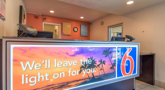 Motel 6 Westminster South - Long Beach