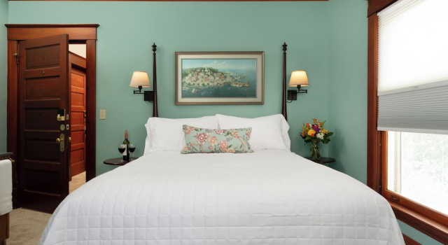 Номер Comfort Inn of Saugatuck