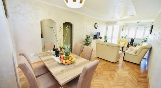 Семейный номер Standard Budva Apartments