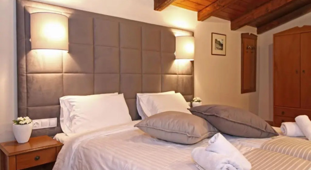Двухместный номер Superior Arion Hotel