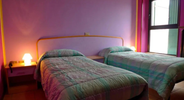 Трёхместный номер Standard Albergo Simonati