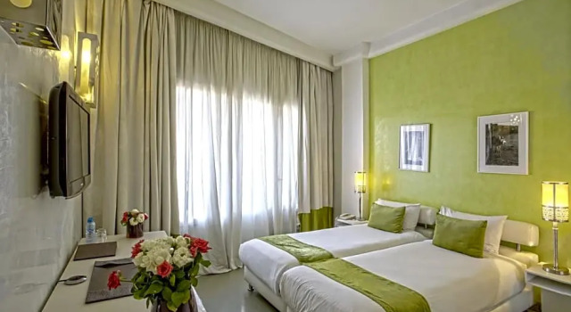 Номер Standard с балконом La Renaissance hôtel Marrakech