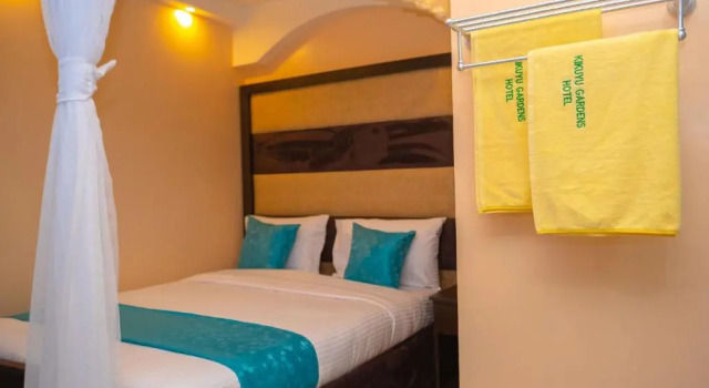 Люкс Deluxe Gardens Executive Suites