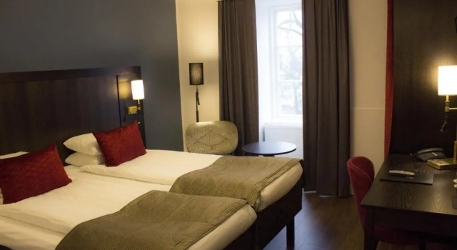Двухместный номер Superior Grand Hotel Alingsås