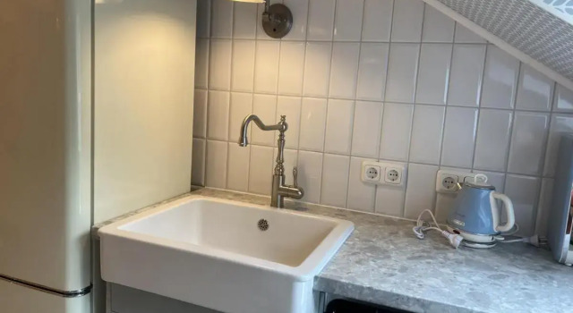 Apartment 28 in der Kunaustrasse, Réserver Appartement Hambourg Hambourg