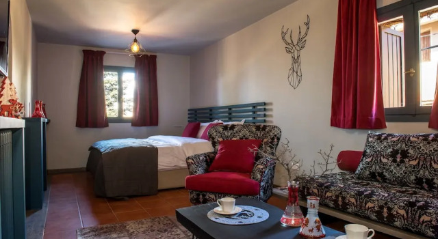 La Maison des Cèdres, Reserva ahora Hotel Bisharri North Governorate