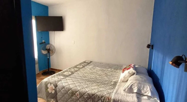Room-lugar de Desanso Constanza, Rezerwuj Pensjonat Hotele w Baja California Sur z parkingiem, Parking