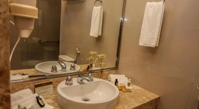 Одноместный номер Standard Afago Mareiro Hotel