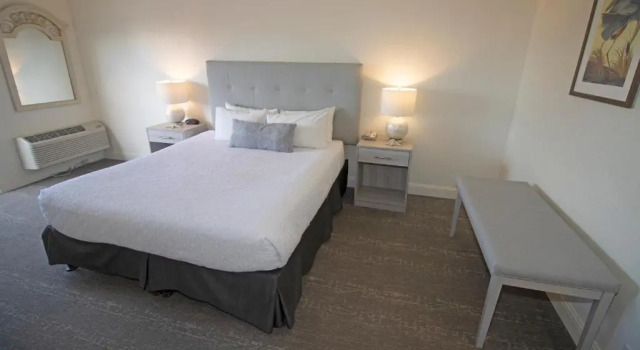 Номер Standard с видом на океан La Serena Inn
