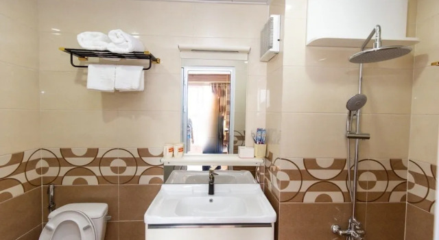 Апартаменты Ha Long Pearl Apartment