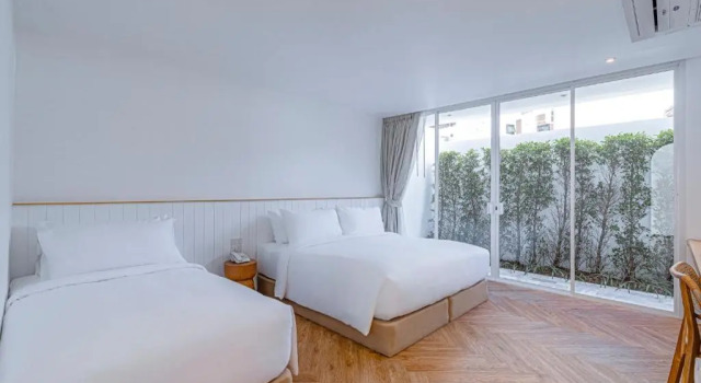 Семейный номер Standard Casa 33 Hatyai