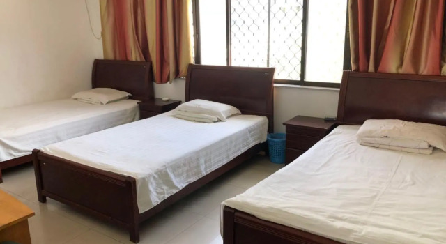 Трёхместный номер Standard Lianyungang Jianyuan Hotel