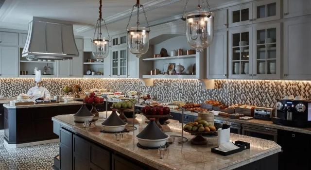 Клубный номер Standard с видом на поле для гольфа The Ritz-Carlton, Haikou