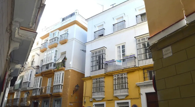 Ático Gaspar del Pino