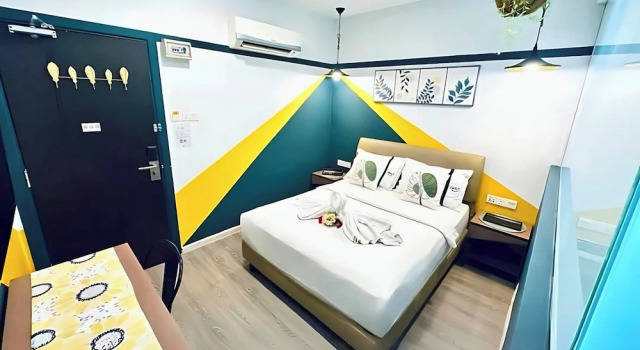 Номер Standard Smile Hotel Subang Airport