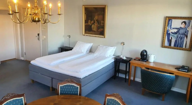 Номер Superior Hotel Breiseth