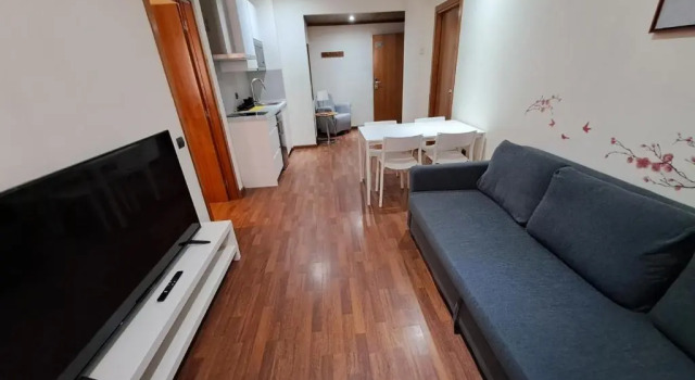 Апартаменты Hotel Suite Camarena