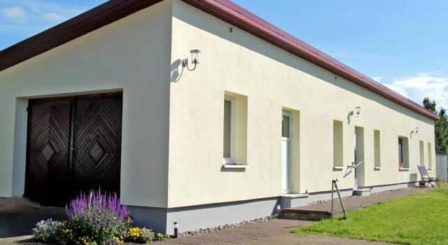 Ferienwohnung Haus Möwe