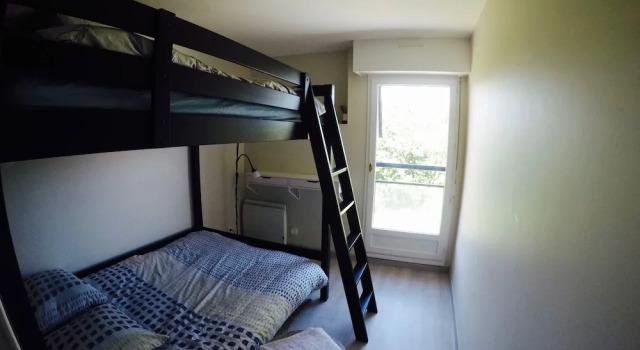 Четырёхместный номер Standard Charming and cosy rooms