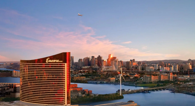 Люкс Signature Encore Boston Harbor