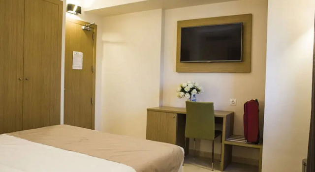Одноместный номер Standard Hotel Africa Nova