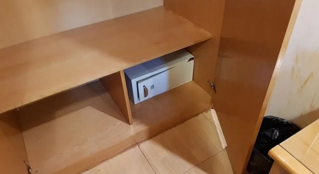Номер Business Hotel Camargo