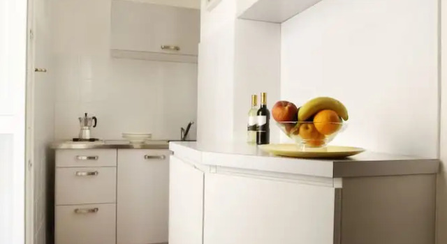 Семейные апартаменты с балконом Albergo Milano