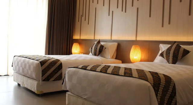Superior Double room with balcony Grand Laguna Hotel & Villa