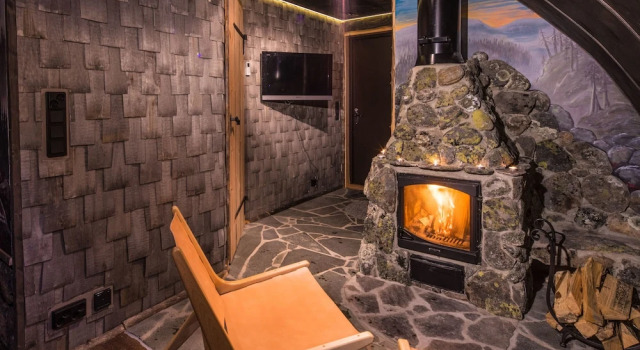 Lapland Northern Lights Hotel Ilveslinna