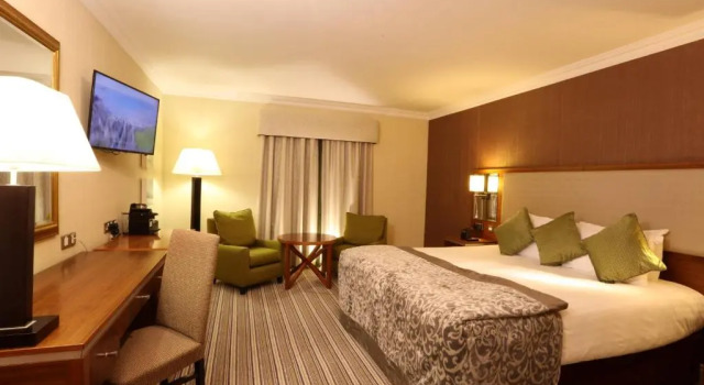 Трёхместный номер Standard Vaughan Lodge Hotel