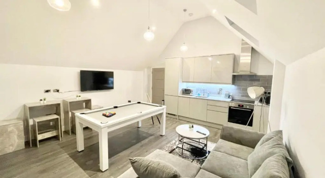 D  D Luxury Apartments