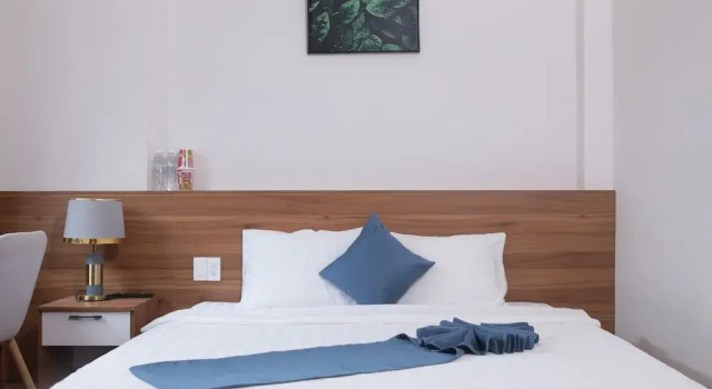 Двухместный номер Standard Yen Lam Villa Hotel