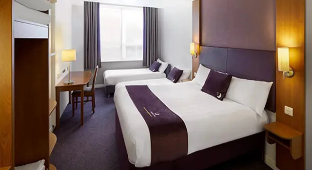Premier Inn London Dagenham, Забронировать Отель Отели Большого Лондона с завтраком, Завтраки