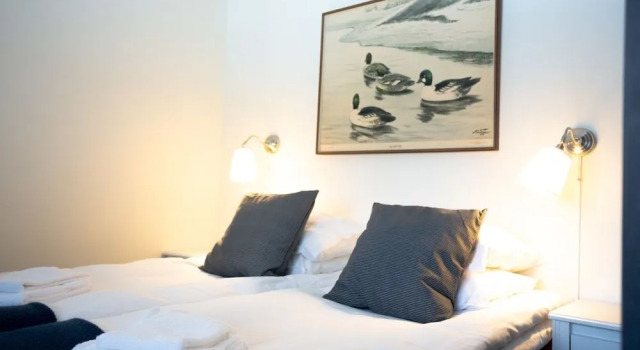STF Ammarnäs Wärdshus, Book Hotel Hoteller i Lapland Sweden med parkering, Parkering