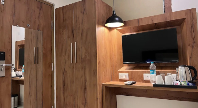 Полулюкс Nexstay Kites Inn