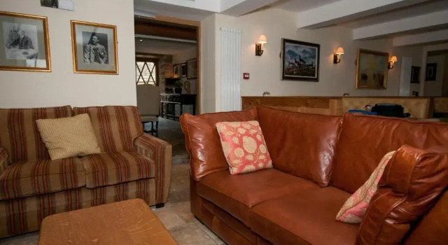 The Fleece Inn, 予約 ゲストハウス ランカスター Lancashire