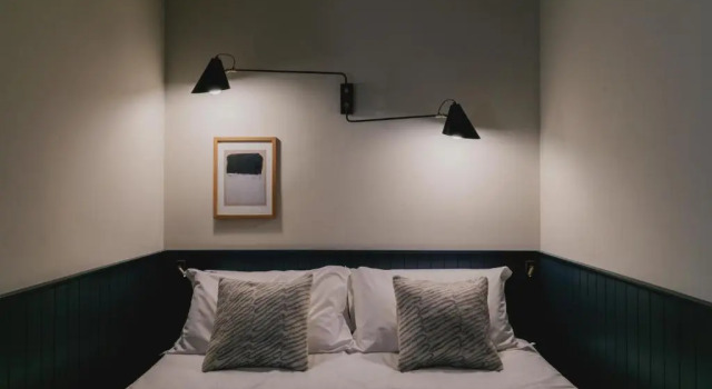 Номер Economy Albergo Miramonti
