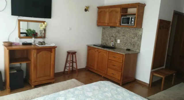 Deluxe pokoj Vila pe plaja nr 9
