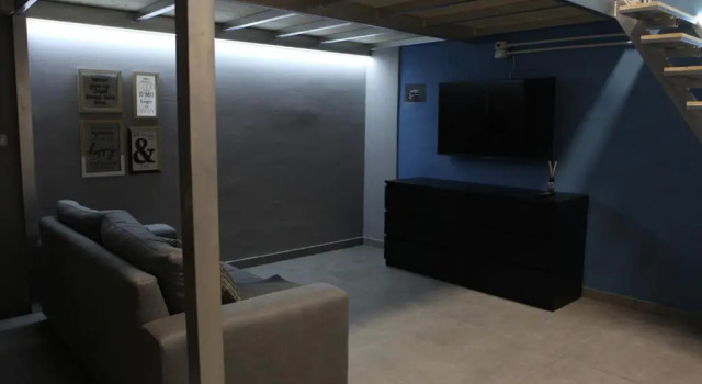 Коттедж Loft 72