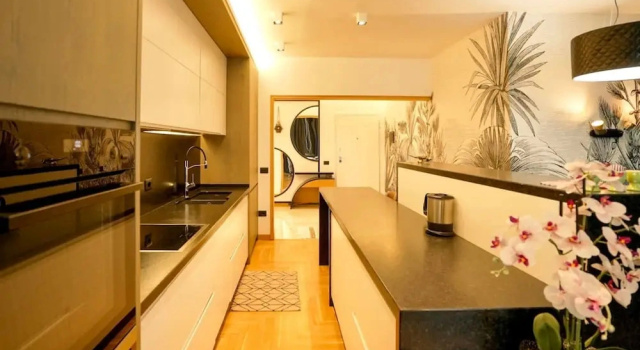 Коттедж Grandstay Apartments 010
