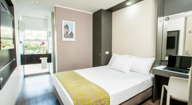 Standard double chambre Eco Star Hotel