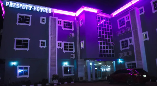 Prescott Hotels, Rezervovat Hotel Asaba Nigérie