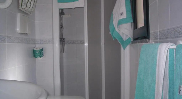 Standard Zimmer Albergo Le Briciole