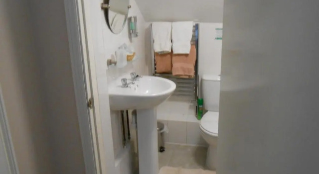 Одноместный номер Standard South Park Guest House