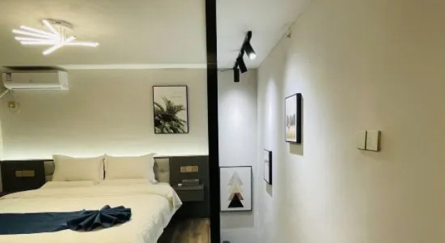 Люкс Qingpan Homestay (Wanda Mall)