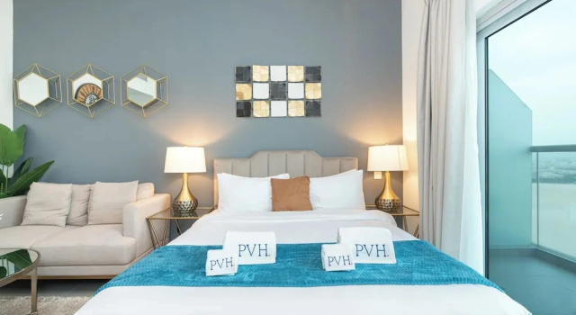 PVH - Studio BR - Near Miracle Garden