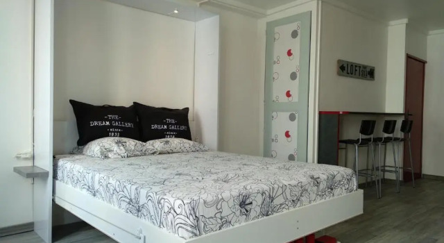 Студия Gîtes de lisle Château-Thierry - WiFi Fibre - Netflix, Disney, Amazon - Séjours Pro