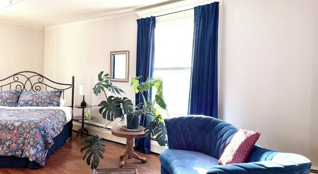 Номер Deluxe The Revival House