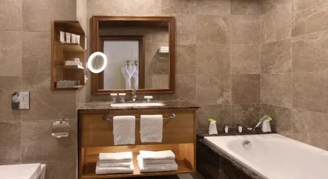 Номер Standard с балконом Kempinski Hotel San Lawrenz